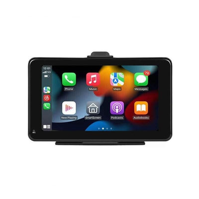 7-Inch Touch Screen Car Multimedia Player - Wireless CarPlay and Android Auto, FM Transmitter, Voice Control - mississippihippieco 7-Inch Touch Screen Car Multimedia Player - Wireless CarPlay and Android Auto, FM Transmitter, Voice Control