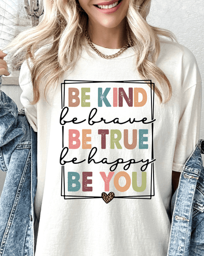 Be Kind Tee: Comfort Colors – Quality, Comfort, and Kindness in One - mississippihippieco Be Kind Tee: Comfort Colors – Quality, Comfort, and Kindness in One