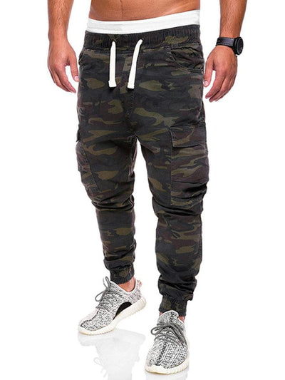 Command Your Presence: Men's Camouflage Cargo Casual Pants - Elevate Your Tactical Style with Confidence! - mississippihippieco Command Your Presence: Men's Camouflage Cargo Casual Pants - Elevate Your Tactical Style with Confidence!