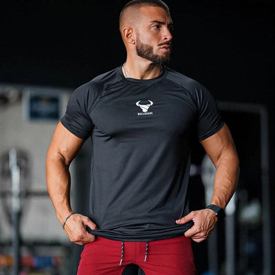 Discover Comfort and Style with High-Quality Men's Fitness & Casual Short Sleeve T-Shirts - Essentials for Every Wardrobe - mississippihippieco Discover Comfort and Style with High-Quality Men's Fitness & Casual Short Sleeve T-Shirts - Essentials for Every Wardrobe