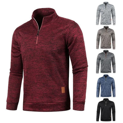 Elevate Your Workouts in Style with Men's Thermal Fitness Sport Shirts - Stay Warm and Perform at Your Best