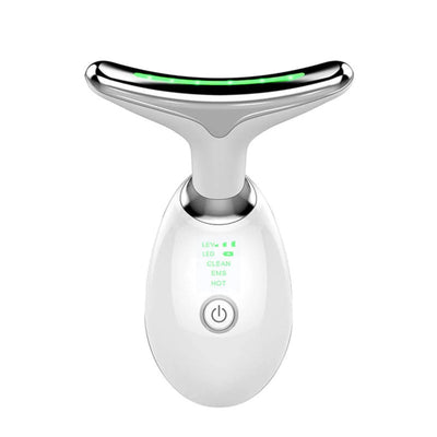 EMS Neck & Face Lifting Massager With charger