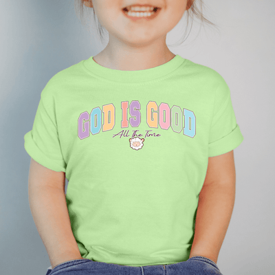God Is Good Infant, Youth & Toddler Graphic Tee Youth Graphic Tee