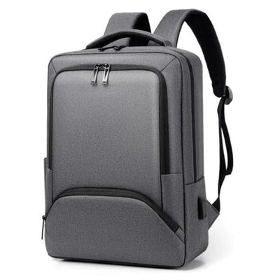 Men's Premium Waterproof Business Laptop Backpack - Stylishly Protect Your Essentials! - mississippihippieco Men's Premium Waterproof Business Laptop Backpack - Stylishly Protect Your Essentials!