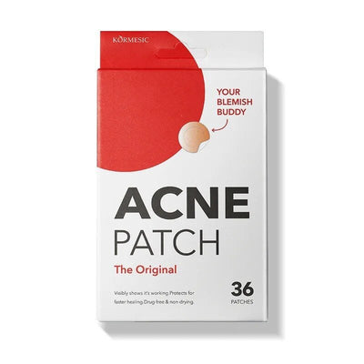 Revolutionize Your Skincare: 36 Patches/Box Hydrocolloid Acne Master Pimple Patches – Blemish Control at its Finest