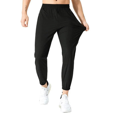 🏃‍♂️ Stay Cool and Active: Men's Breathable Quick-Dry Sports Pants - Elevate Your Performance!