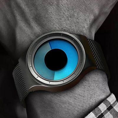 Creative Quartz Watch - mississippihippieco Creative Quartz Watch
