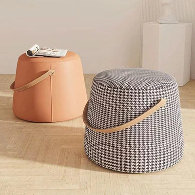 Embrace Versatility: Nordic-Style Stool - A Sleek and Versatile Addition to Your Living Space!
