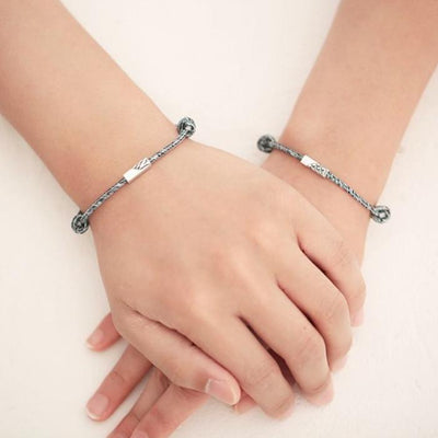 Magnetic Connection: Stylish Magnetic Couple Bracelet - Share the Bond in Fashionable Harmony! 💖 - mississippihippieco Magnetic Connection: Stylish Magnetic Couple Bracelet - Share the Bond in Fashionable Harmony! 💖