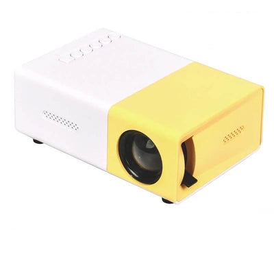 Mini LED Projector Yg300 Upgraded Version 1000 Lumen - mississippihippieco Mini LED Projector Yg300 Upgraded Version 1000 Lumen