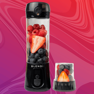 Whip Up Deliciousness Anywhere with Our Adorable Mini Blender - mississippihippieco Whip Up Deliciousness Anywhere with Our Adorable Mini Blender